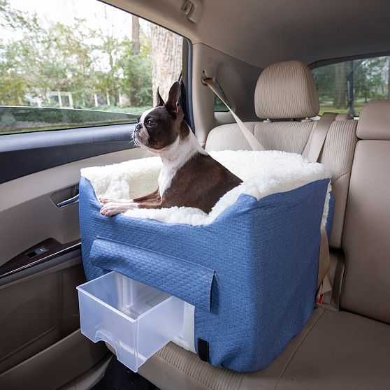 Snoozer Lookout II Pet Car Seat