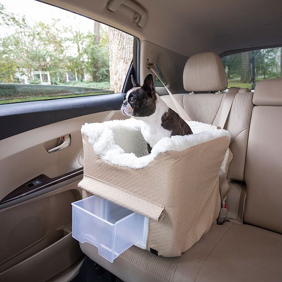 Snoozer Lookout II Pet Car Seat