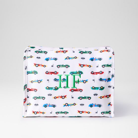 Riley Patterned Pouch