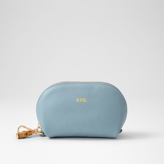 Chelsea Leather Travel Pouch