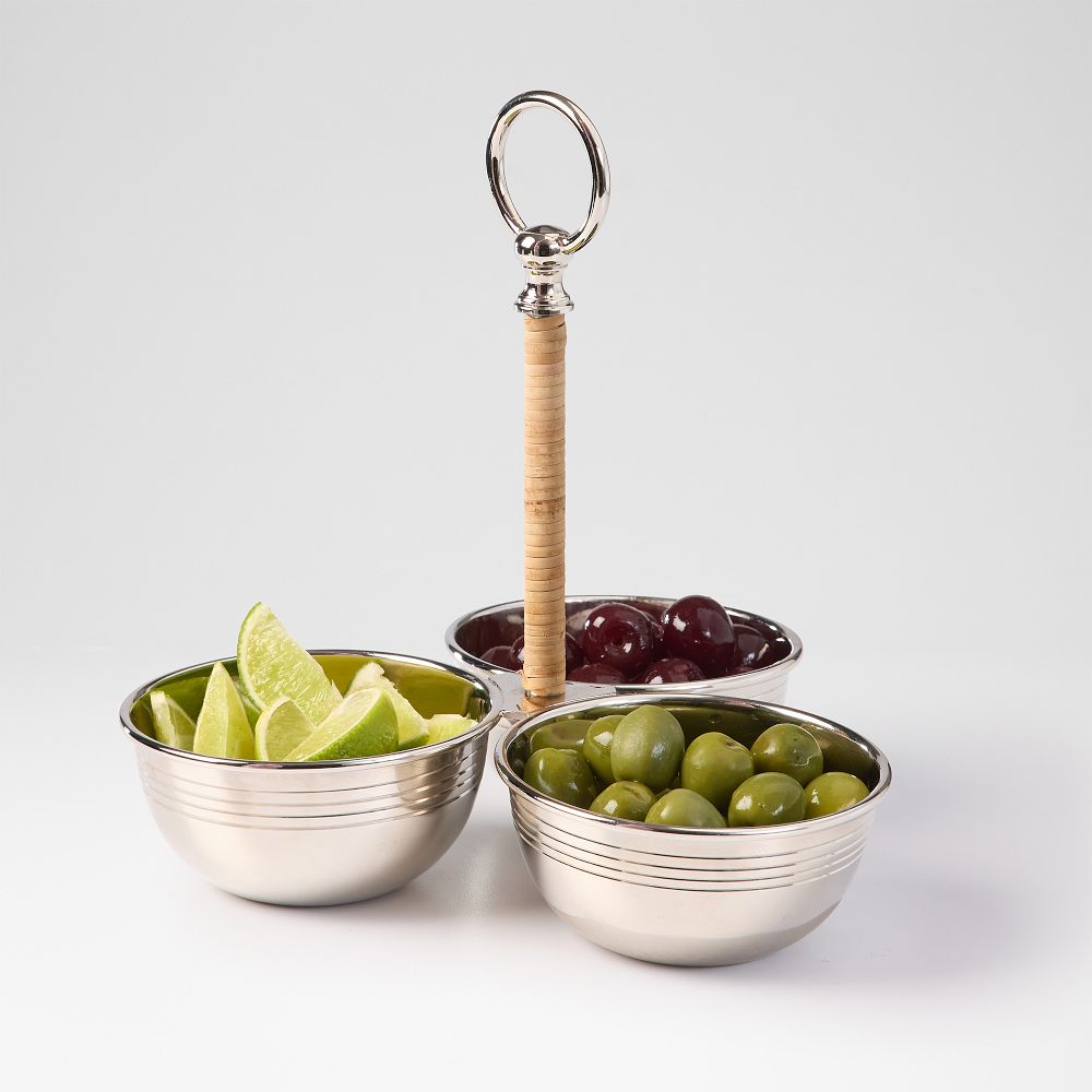 Serving Bowl Trio