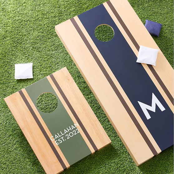 Portable Bean Bag Toss