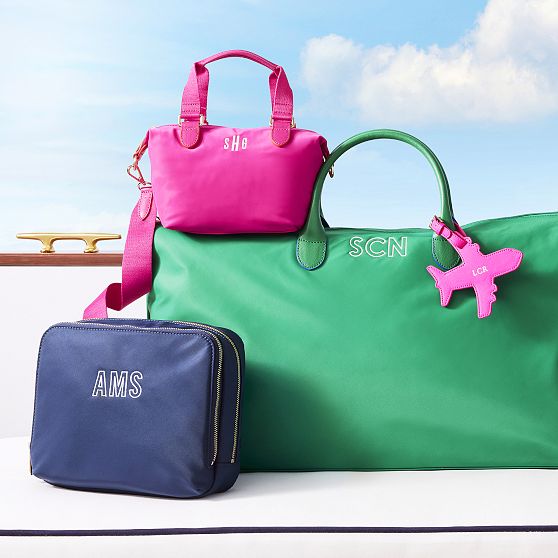 Avion Multi-Zip Travel Pouch