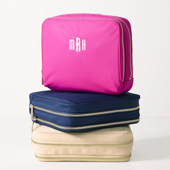 Avion Multi-Zip Travel Pouch