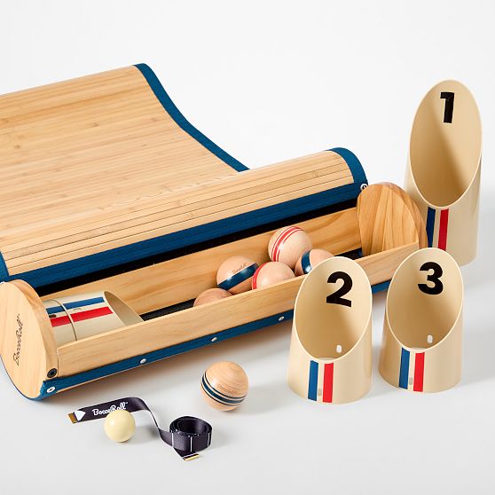 BocceRoll™ Yard Game