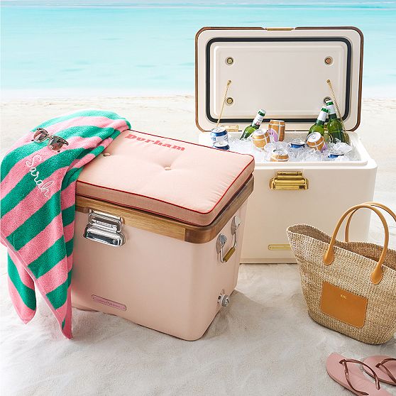 Business &amp; Pleasure Hemingway Cooler Bench