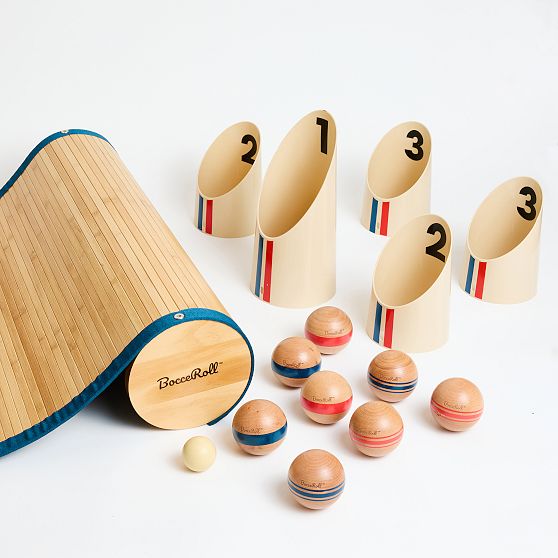 BocceRoll™ Yard Game