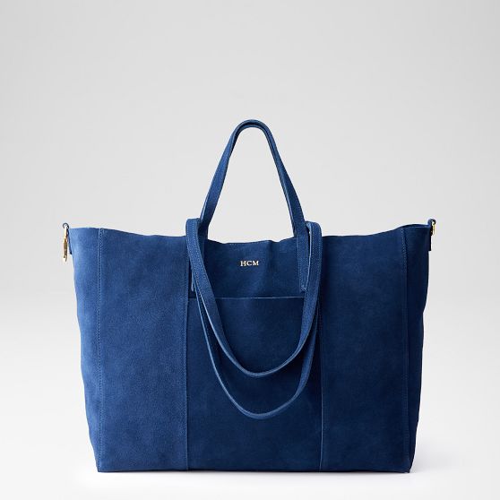 Lucia Italian Double Handle Tote