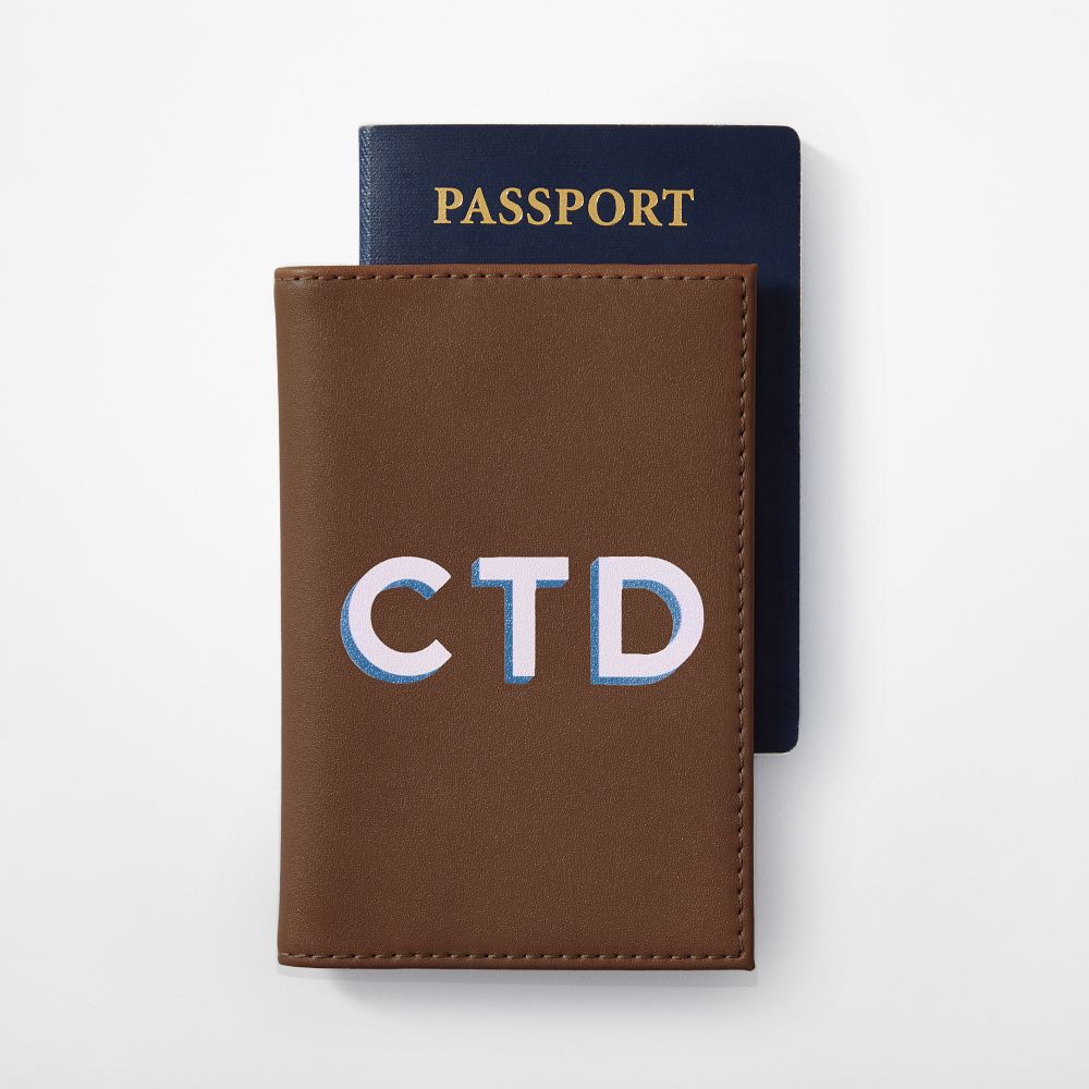 Fillmore Passport Case Travel Accessory | Mark and Graham