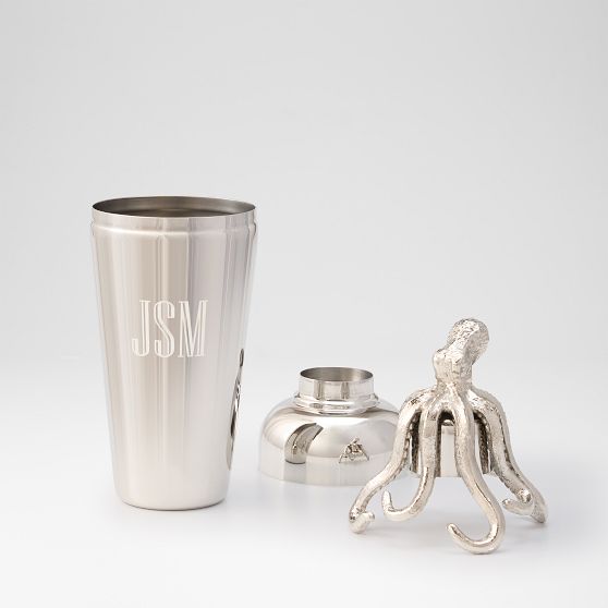 Octopus Cocktail Shaker