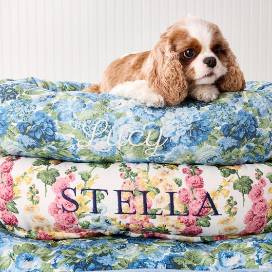 Sanderson Deluxe Round Dog Bed