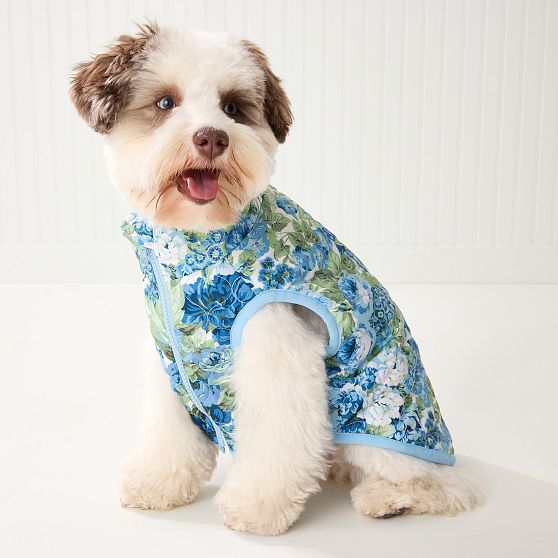 Sanderson Puffer Dog Jacket