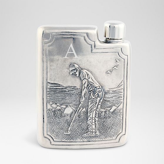 Golf Flask