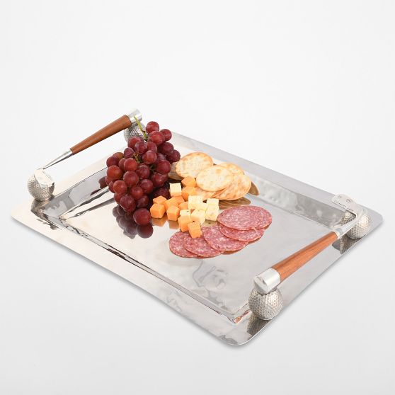 Golf Serving Tray