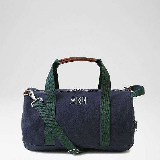 Hudson Sutler Canvas Duffle Bag