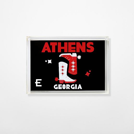 Tart by Taylor Collegiate Catchall Tray