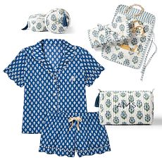 Mother's Day Block Prints Gift Set