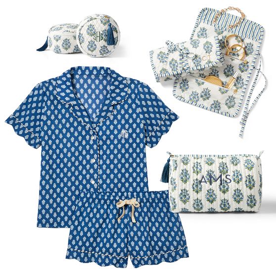 Mother's Day Block Prints Gift Set