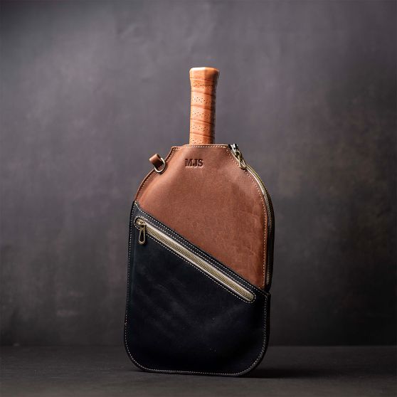 Holtz Leather Pickleball Paddle Cover