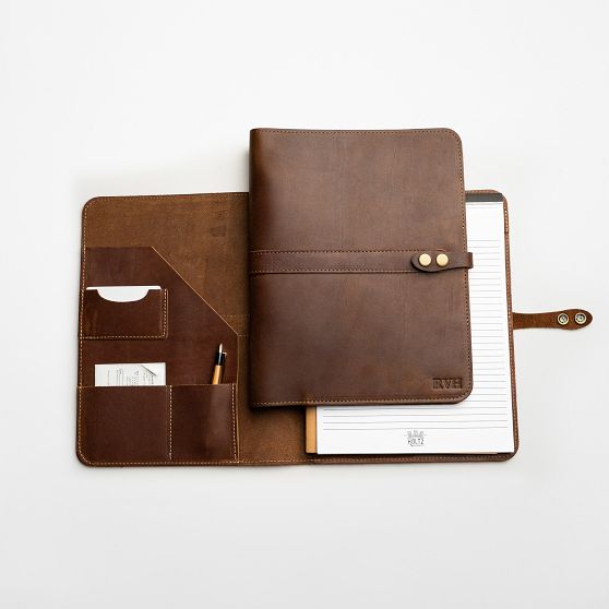 Holtz Leather Portfolio