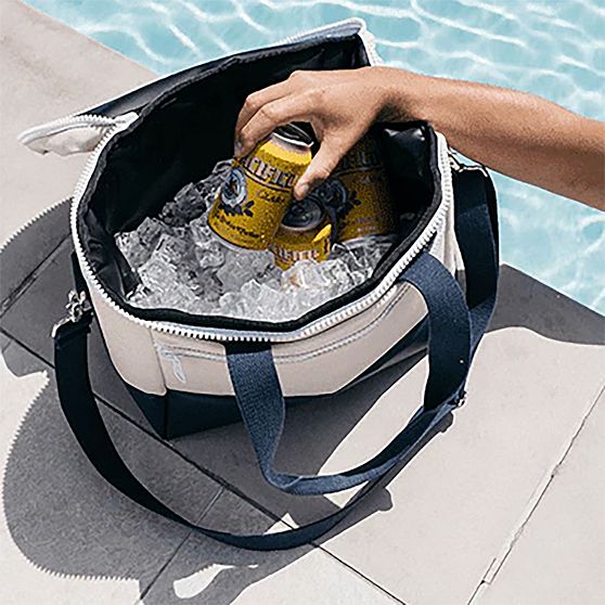 Hudson Sutler Canvas Insulated Cooler Bag