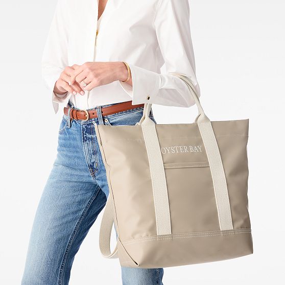 Mark &amp; Graham x Steele Convertible Backpack