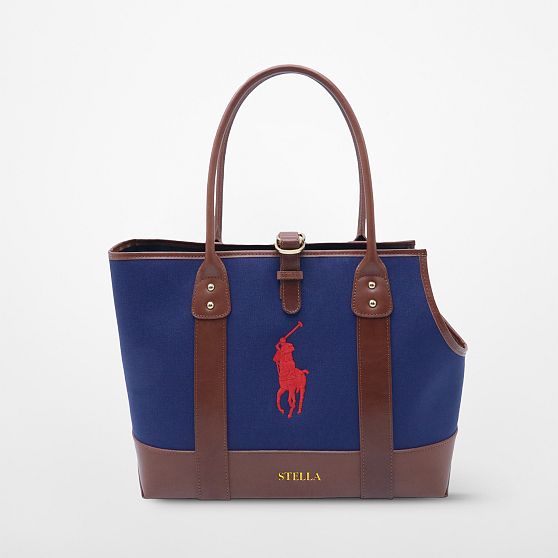 Polo Ralph Lauren Pet Carrier