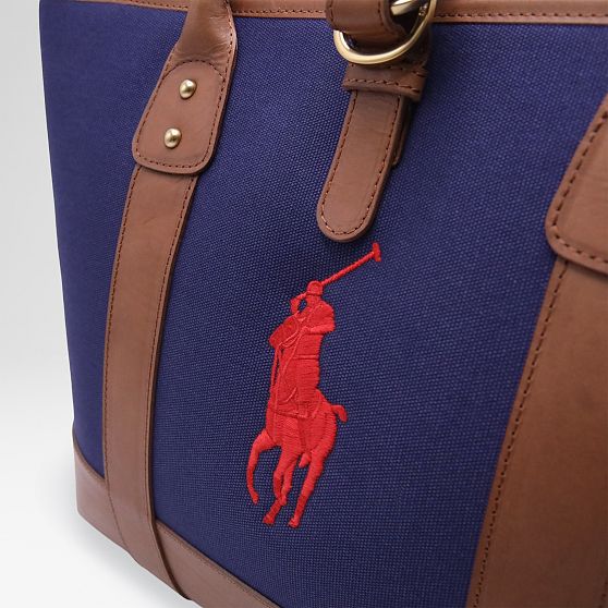 Polo Ralph Lauren Pet Carrier