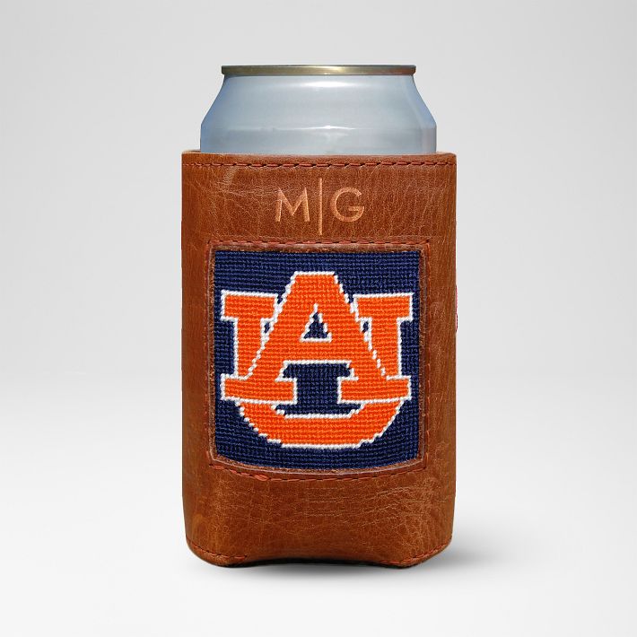 Smathers & Branson Collegiate Needlepoint Can Cooler