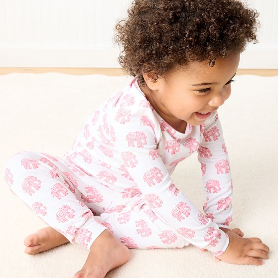 Kids Patterned Pajamas