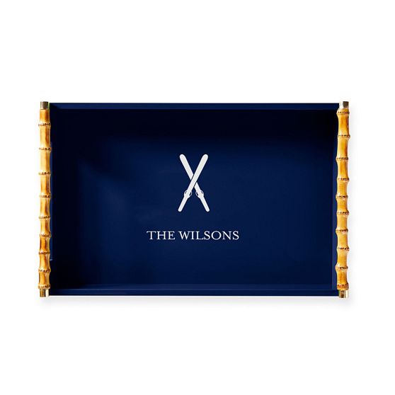 Mark & Graham Serving Tray - Thumbnail 4