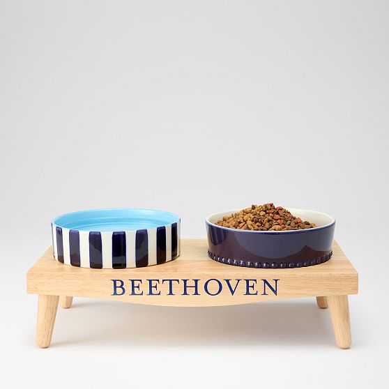 Pet Bowl Stand