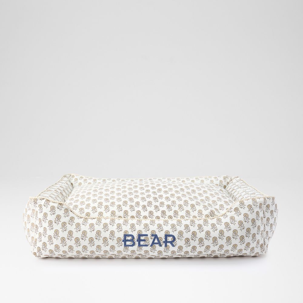 Deluxe Dog Bed Lounger
