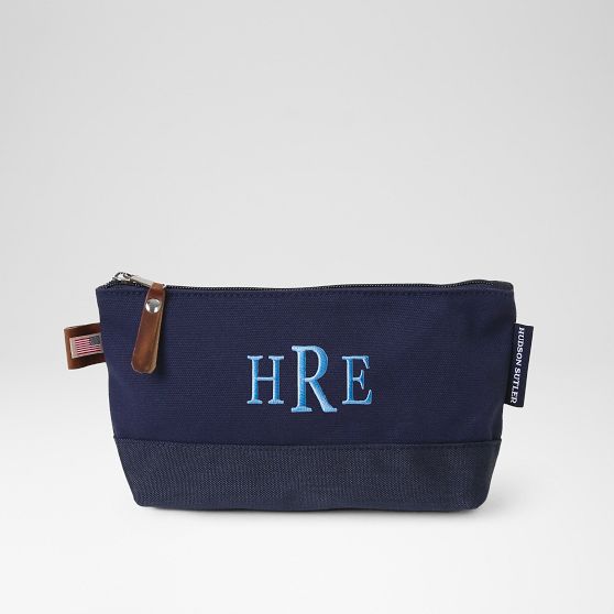 Hudson Sutler Canvas Pouch