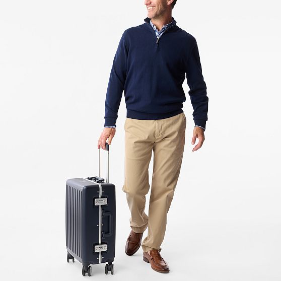 Atlas Metal Frame Luggage Collection