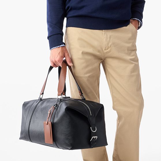 Crosby Leather Overnighter