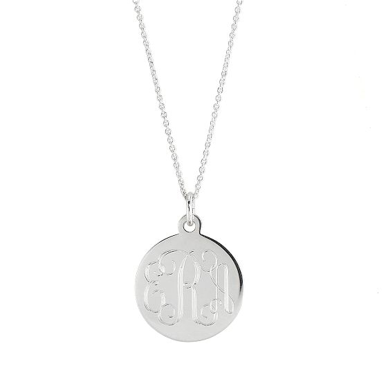 Sarah Chloe Sophia Medallion