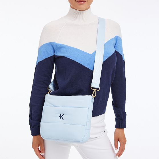 Lightweight Puffer Crossbody