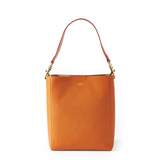 Gemma Italian Leather Tote | Mark and Graham