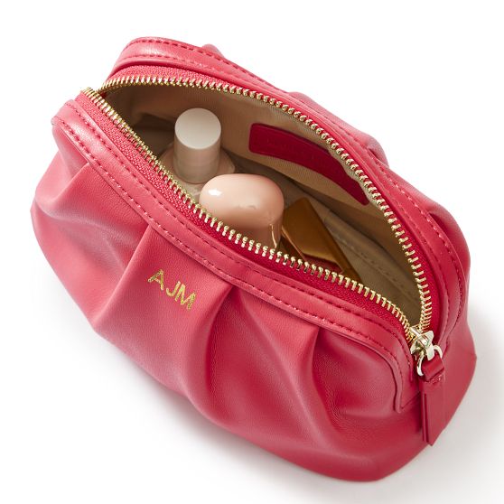 Bella Ruched Pouch