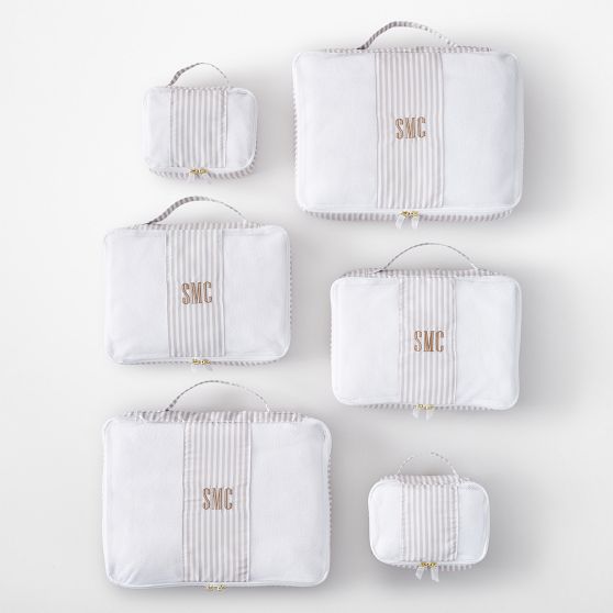 Sanderson 5-Piece Packing Cube Set | Mark and Graham