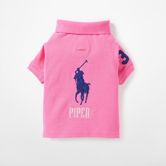 Polo Ralph Lauren Pony Pet Polo