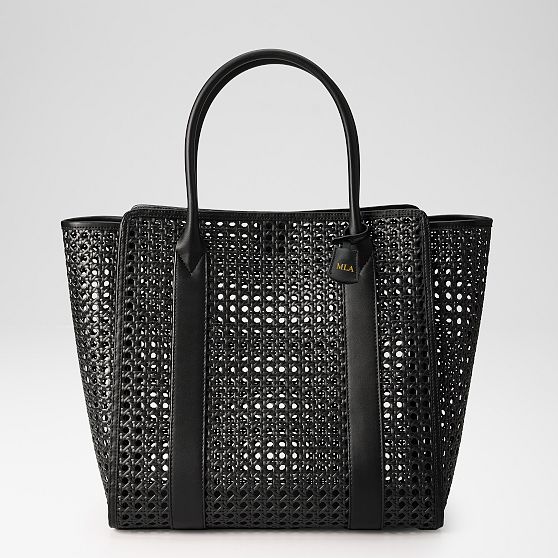 Waterproof Caning Tote