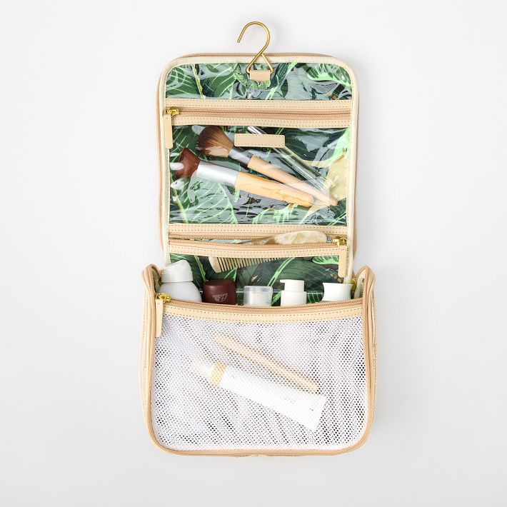 hanging travel bag for toiletries Beauty Burrito Toiletry - Summer Friyay Pattern Collapses to fit into any carry Extra-Large-Hanging-Toiletry-Bag-for-Travel -&-Daily-Use,-Water-Resistant-Dopp-Kit-for-Makeup,-Shaving,-Toiletries.jpg