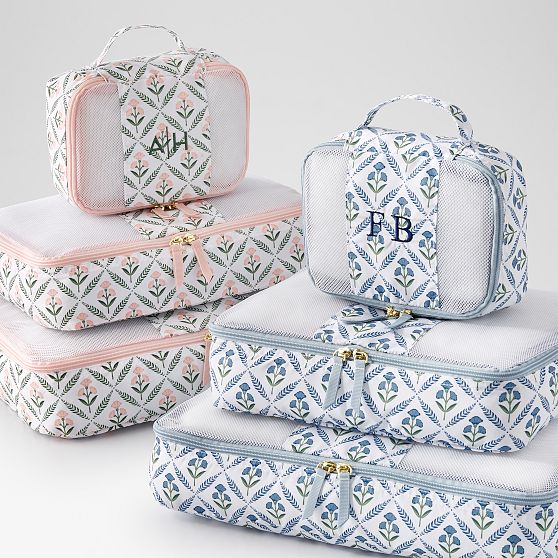 6-Piece Packing Cube Set
