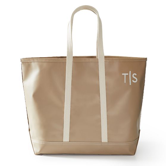 Mark &amp; Graham x Steele Waterproof Tote