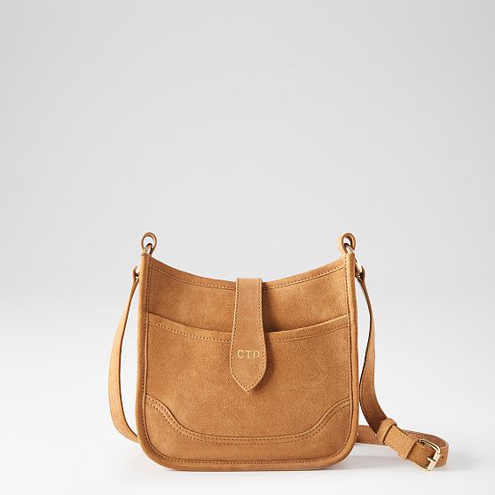 Cassie Leather Crossbody