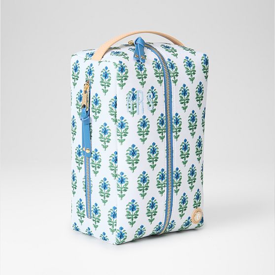 Mark &amp; Graham x Spartina Sport Shoe Bag