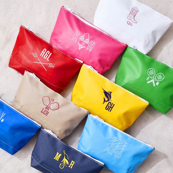 Mark &amp; Graham x Steele Waterproof Pouch