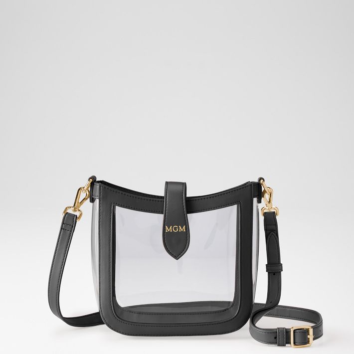 conde nast traveler cross crossbody bag Verona Water-Resistant Anti-Theft Faux Leather Black-Gunmetal / Slash-resistant Chain (52